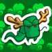 Serpent � cornes