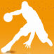 Basketteur stylis�