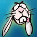 Lapin aux grandes oreilles
