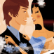 Couple amoureux
