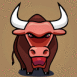 Taureau r�barbatif