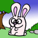 Lapin sans danger