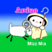 Mizz Mia zodiaque b�lier