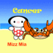 Mizz Mia zodiaque cancer
