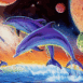 Dauphins dans les �toiles