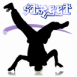 Danseur street tourbillonnant
