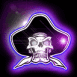 Cr�ne pirate lumineux