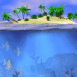 Ile paradisiaque