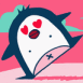 Pingouin amoureux
