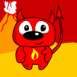 Diablotin en enfer