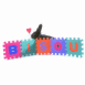Lapin "Bisou"