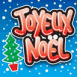 Joyeux No�l dans la neige