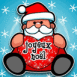 P�re No�l en peluche