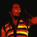 Bob Marley sur sc�ne