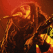 Bob Marley au micro
