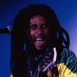 Bob Marley � la guitare