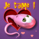 Spermy "Je t'aime"