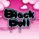 "Black doll"
