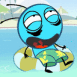Titi l'insecte � la mer