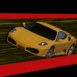 Ferrari F430 jaune