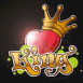Coeur "King"