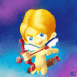 Cupidon et son arc