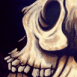 Cr�ne de profil