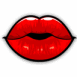 L�vres pulpeuses