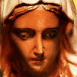 Vierge Marie, portrait