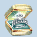 Bague dans son �crin