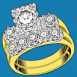 Bague pr�cieuse