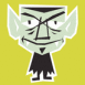 Vampire aux oreilles pointues