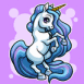 Licorne toute mignonne