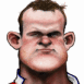 Rooney caricatur�