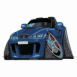 BMW M1 bleue tun�e