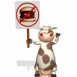 Vache v�g�tarienne