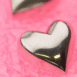 Bijoux en forme de coeur