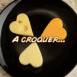 Fromages en forme de coeur "� croquer"