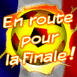 France: "En route pour la Finale!"