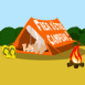 "Fier d'�tre campeur!"