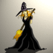 Belle sorci�re