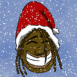 Hiver: Rasta sous la neige