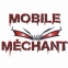 Mobile m�chant avec yeux rouges
