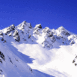 Montagne enneig�e (Alpes)