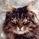 Chat tigr�