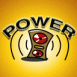 Enceinte "Power"