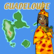 DOM: Guadeloupe avec Antillaise