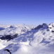Montagnes enneig�es (Alpes-Vanoise)