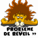 Lion fatigu�