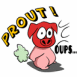 Cochon qui p�te